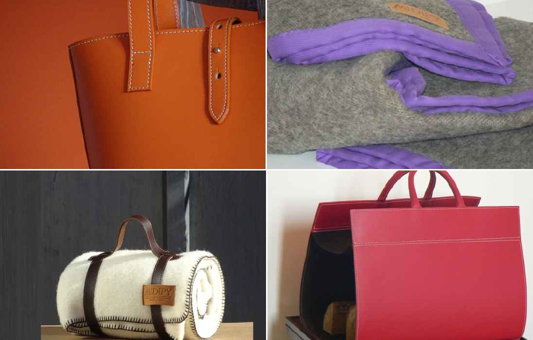 Midipy, objets de décoration et accessoires de mode made in France