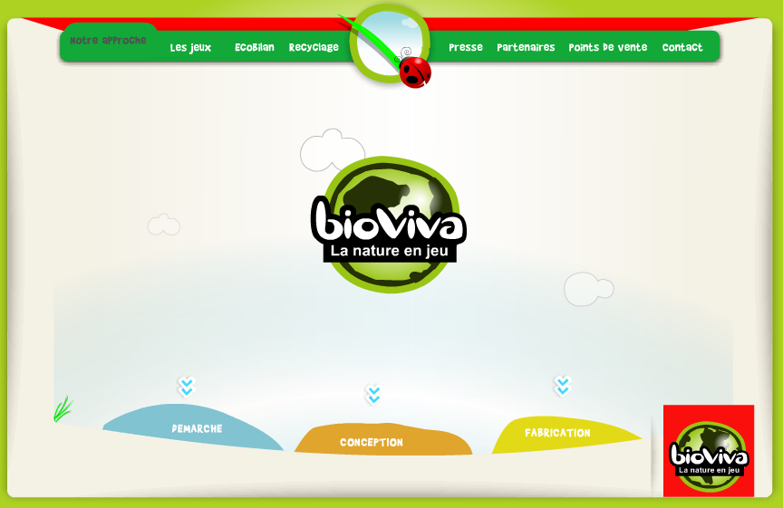 Site Bioviva Site Bioviva