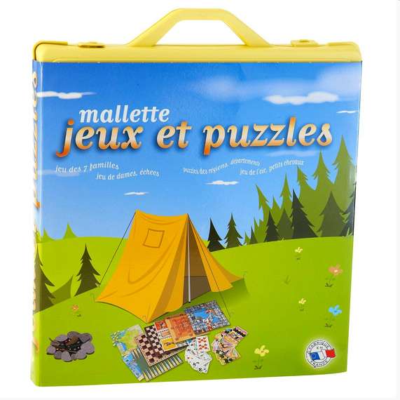 Ferriot Cric- jeux made in France
