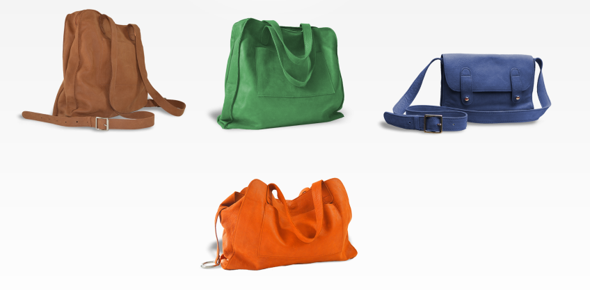 Des Sacs, maroquinerie personnalisable et fabriquée en France