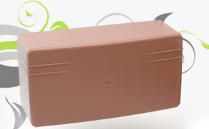Antengrin, antenne passive et "made in France"