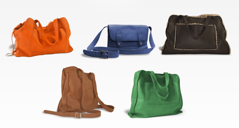 Des Sacs, sacs cuir fabriqués en France pour femme