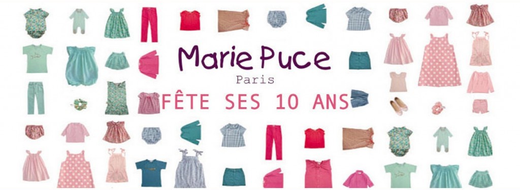 Anniversaire Marie Puce