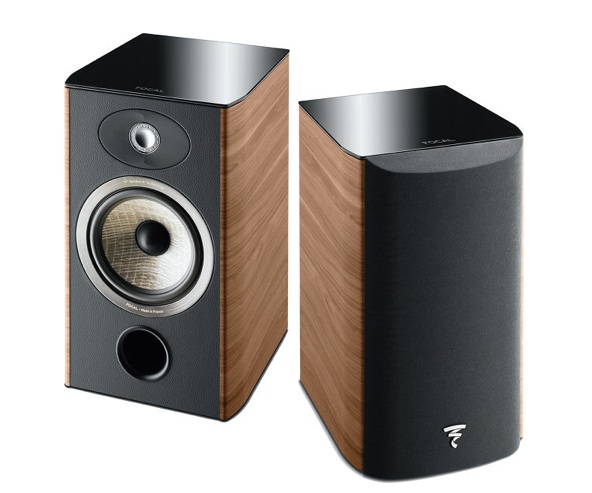 Focal Aria 906, avec la nouvelle membrane en lin.