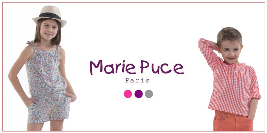 Marie Puce, remise 15 pour La fabrique hexagonale