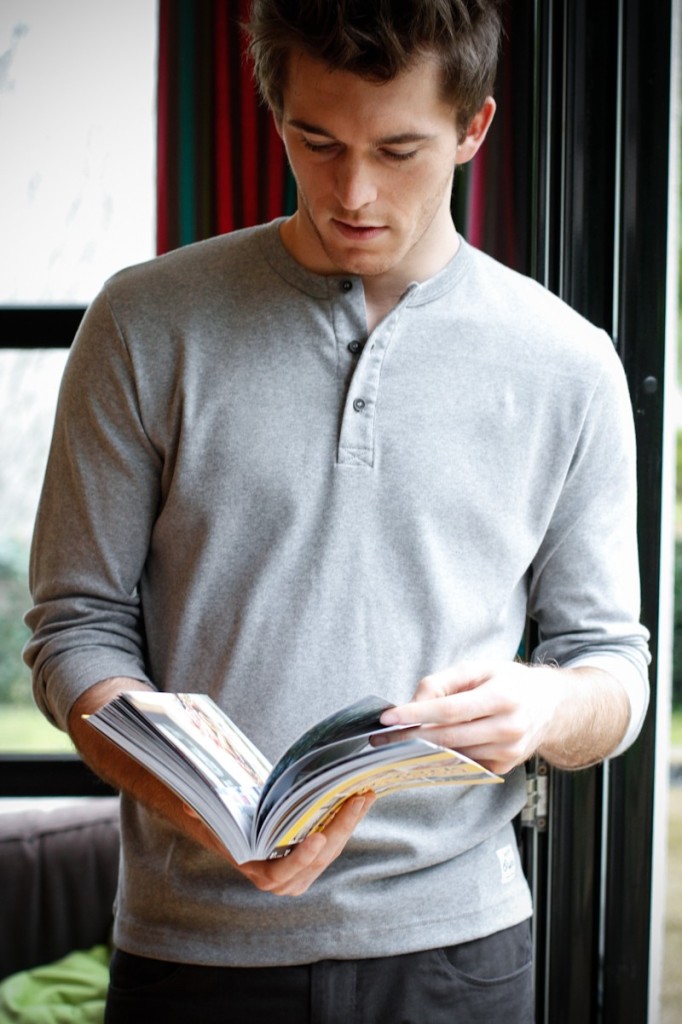 Orijns: t-shirt homme à manches longues et made in France