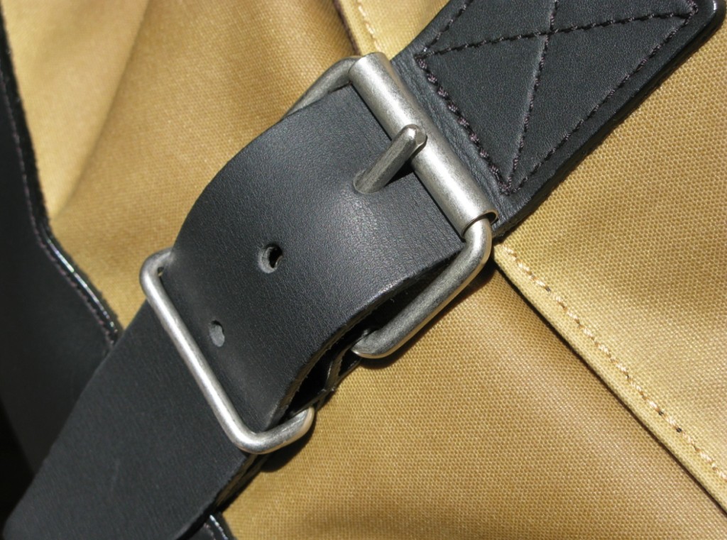 Sac Belleville, Ateliers Auguste, fabriqué en France