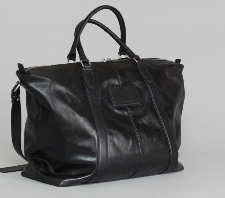 Sacs de voyage made in France, Florian Denicourt