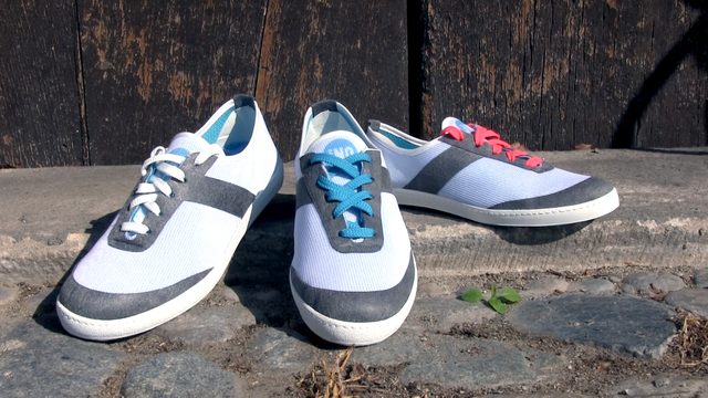 Ino Air - baskets made in France