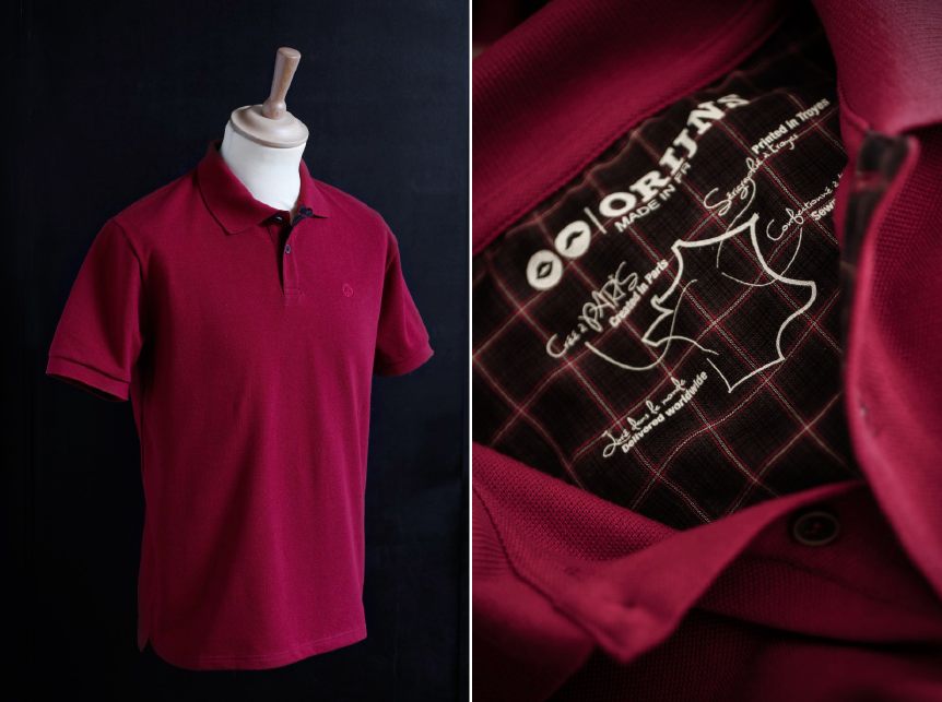 Polos made in France, Orijns