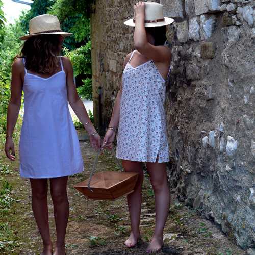 Nuisette made in France, Fleure Pois et Cie