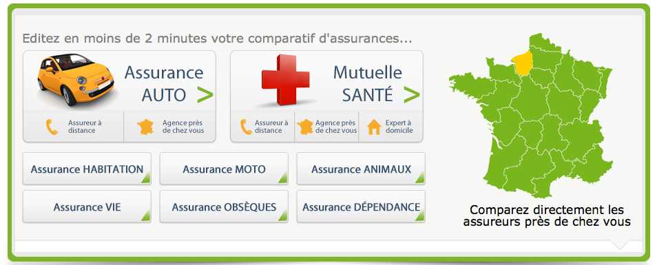 Le Comparateur Assurance