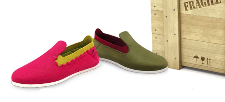 Soft'in, pantoufles made in France