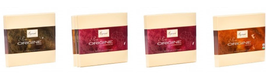 Chocolaterieonline, tablettes made in France