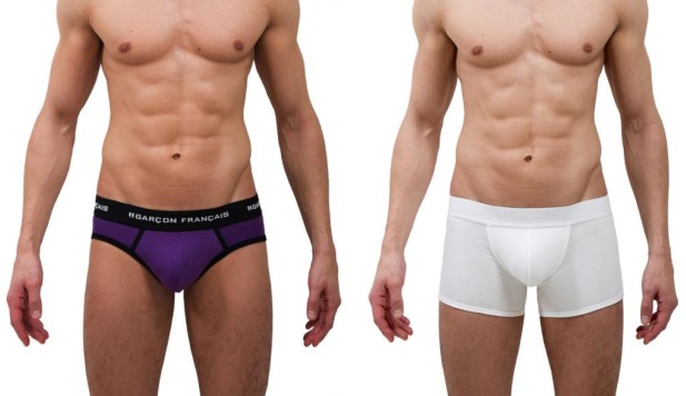 Garçon français, sous-vêtements homme