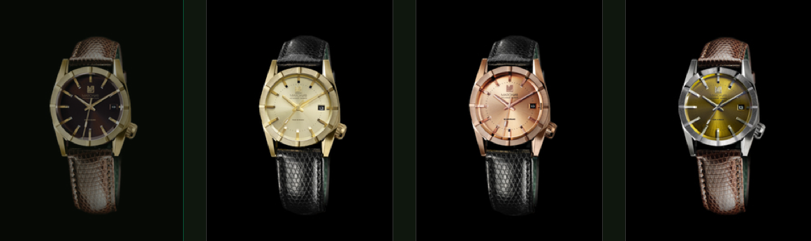 March LA.B, montre fabriquees en France