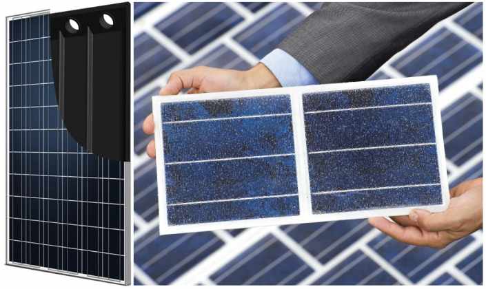 Panneau CogenAir et revetement Wattway