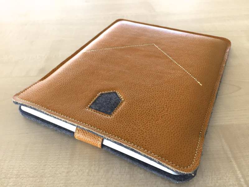 S-Key, housse ipad made in France