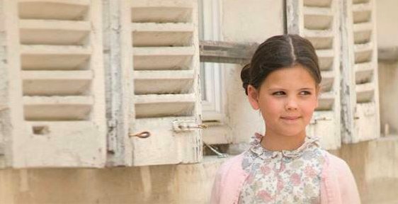 Marie Puce, tenues enfant made in France