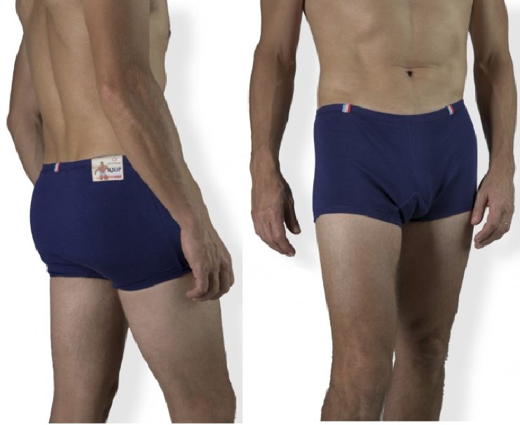 Slip de l'homme le plus fort du monde, made in France, Sports d'époque