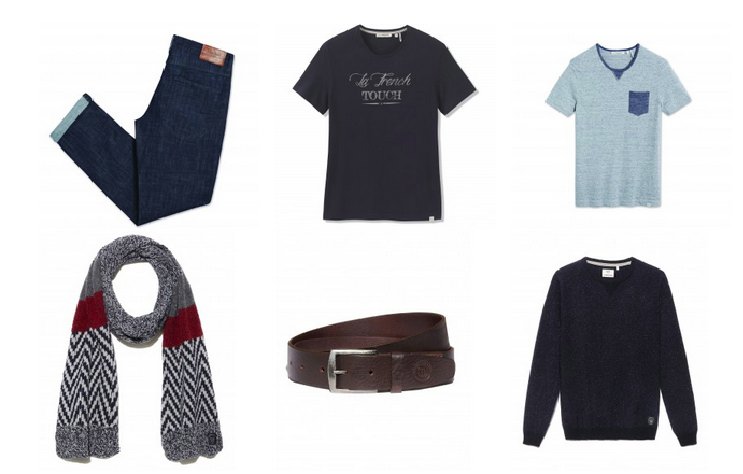 La Gentle Factory, mode homme made in France