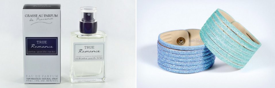 Parfums et bijoux made in France