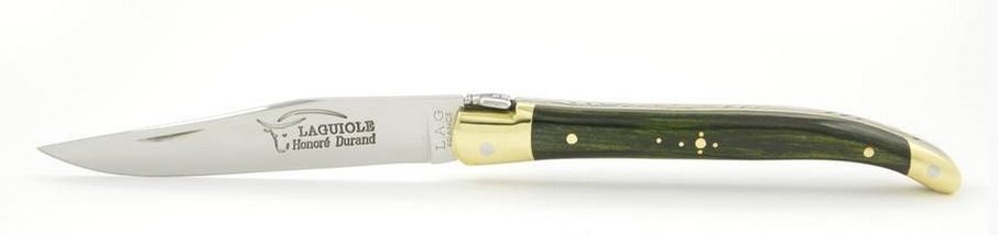 Laguiole made in France, par Honore Durand
