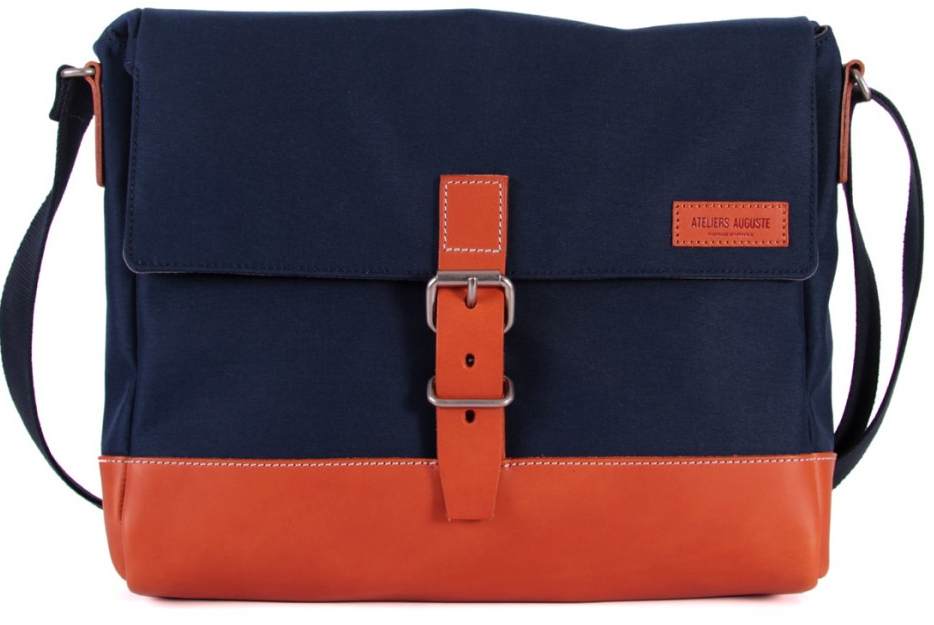 Sac Valmy Cordura®, Ateliers Auguste, made in France