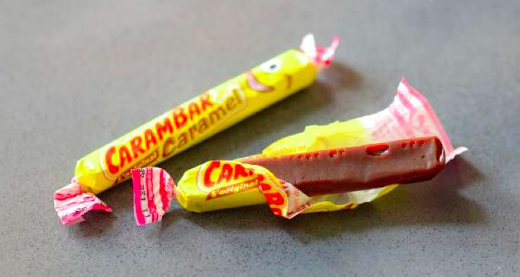 Carambar redevient francais