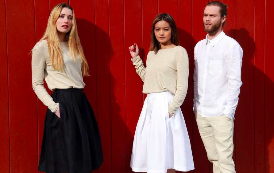 Conouco, tenues lin et made in France