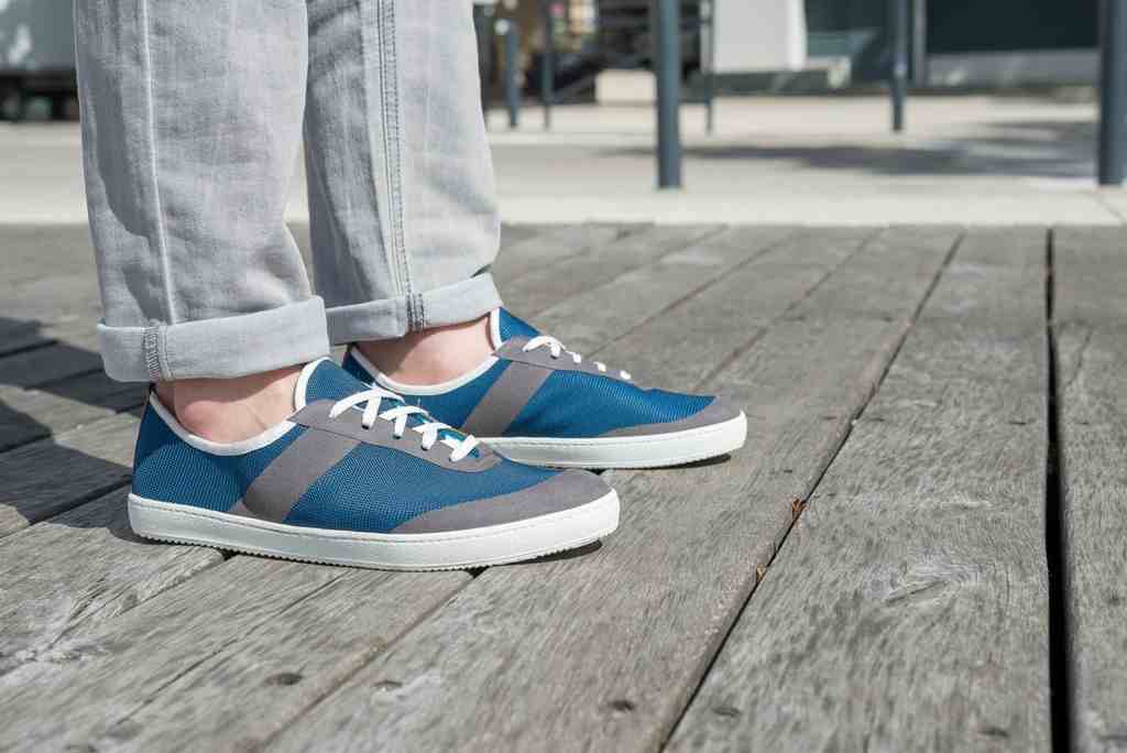 Sneakers Ino Air 3D, made in France, Softin