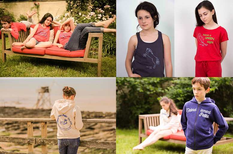 Naturellement Petits, vêtements enfants made in France