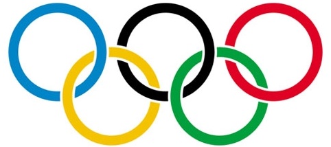 Anneaux olympiques