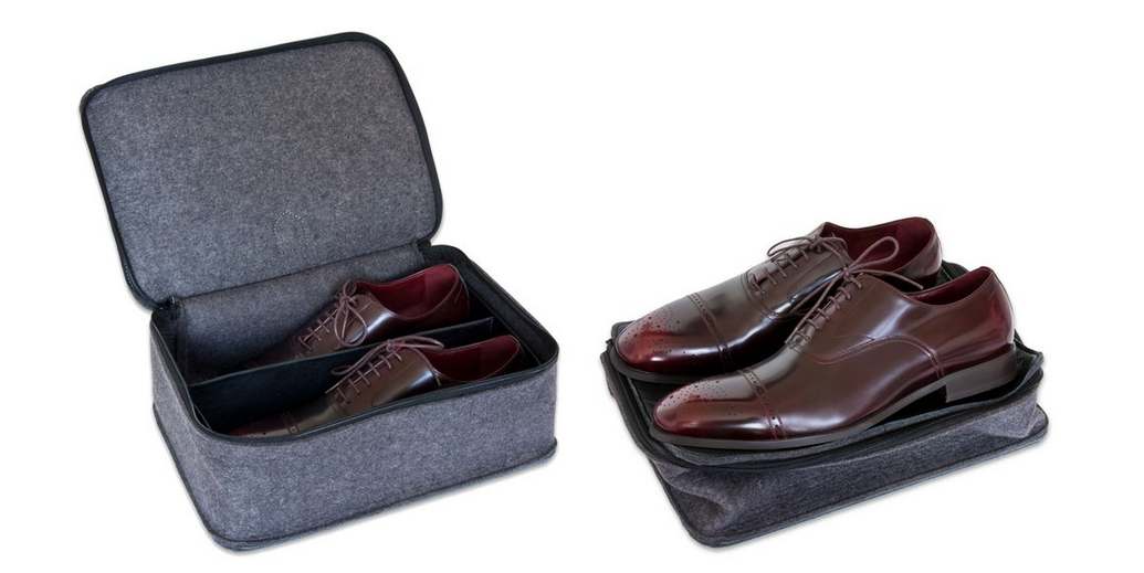 Cover Shoes S-Key, housse made in France