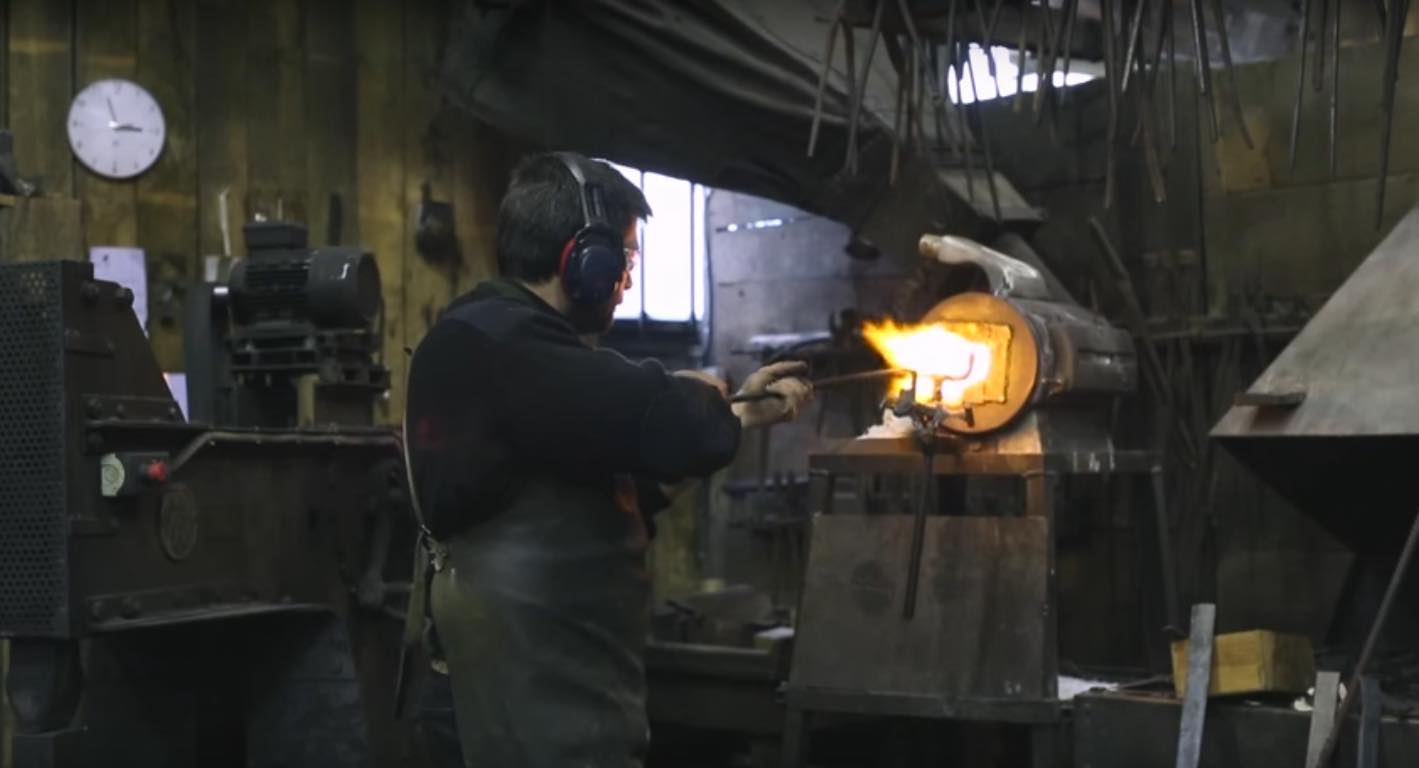 Couteaux Honaré Durant, véritables Laguiole made in France