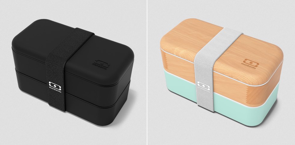 MonBento, lunchbox fabriquée en France