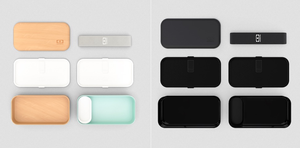 MonBento, lunchbox fabriquée en France