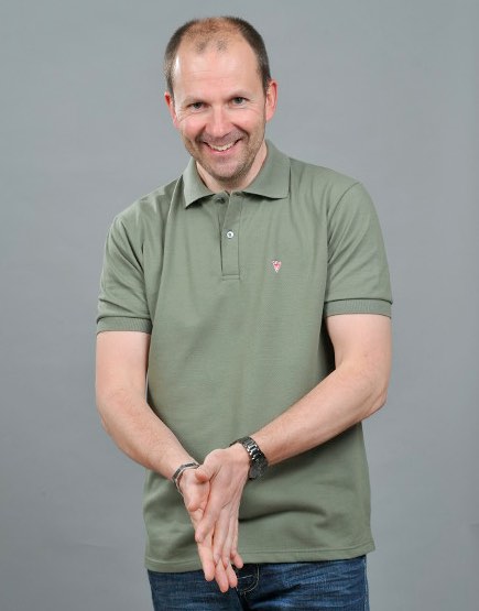 Polos homme made in France.