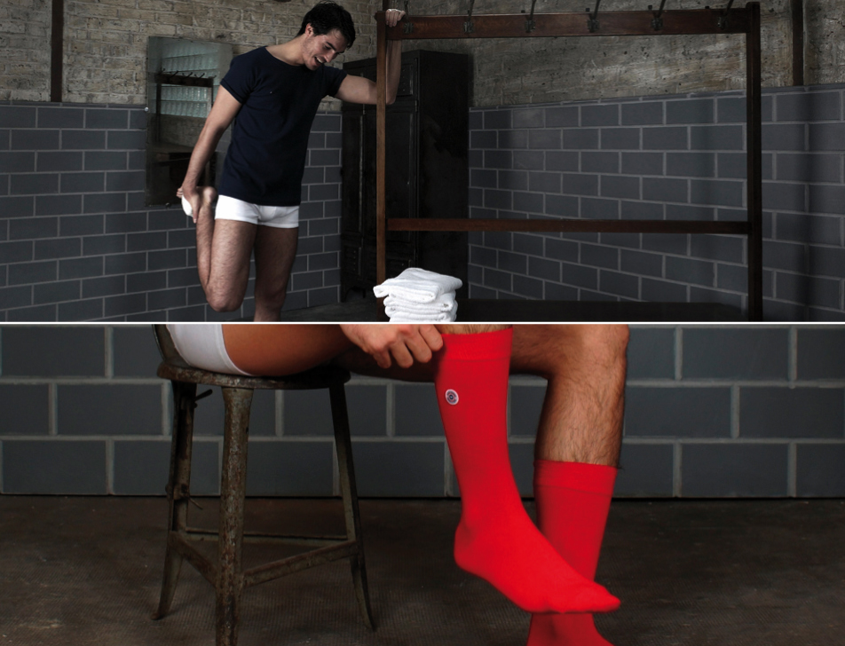 Le Slip français, slips, boxers, caleçons, t-shirts et chaussettes "made in France