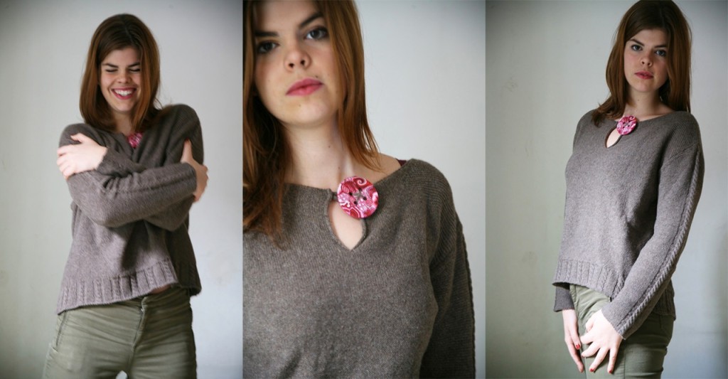 Plusdepulls, pulls femme made in France