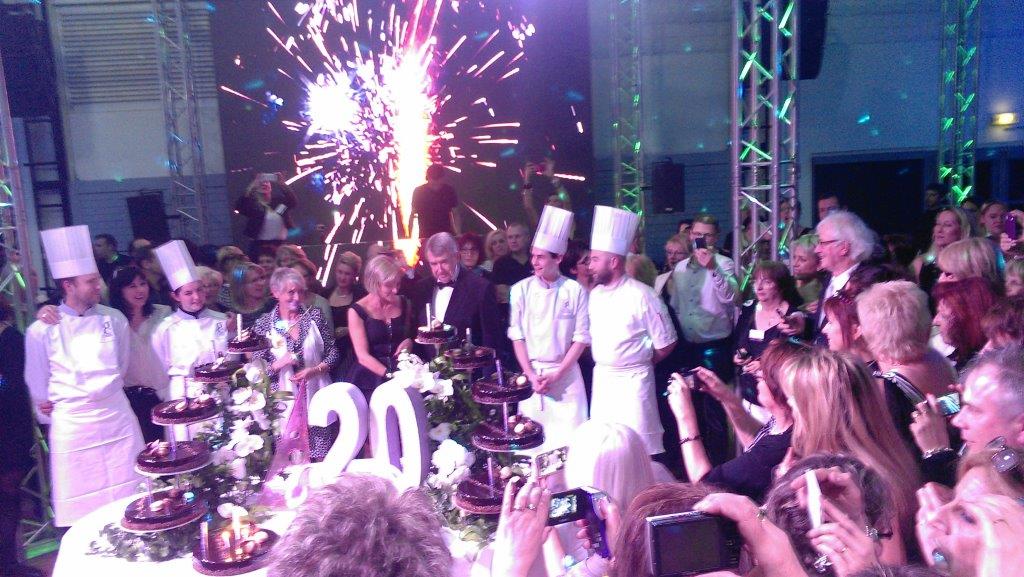 Les 20 ans d'Allande Lingerie. Les 20 ans d'Allande Lingerie.