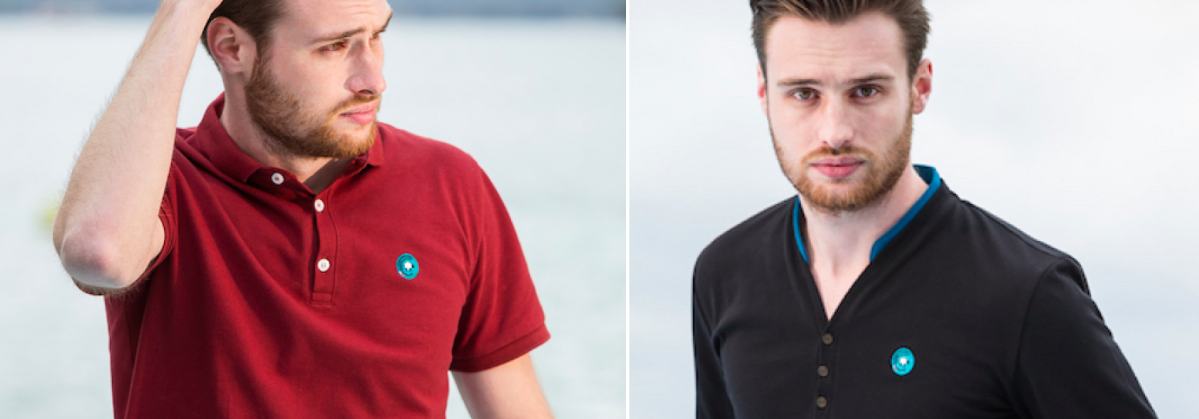 Polos made in France, Galucebo