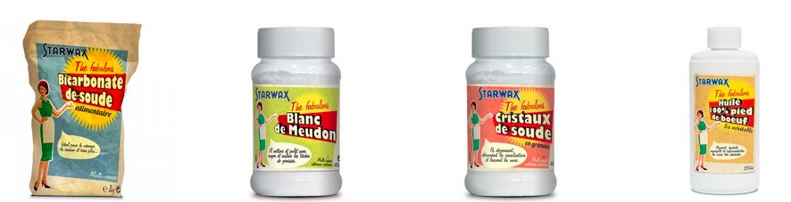The Fabulous, produits dentretien made in France