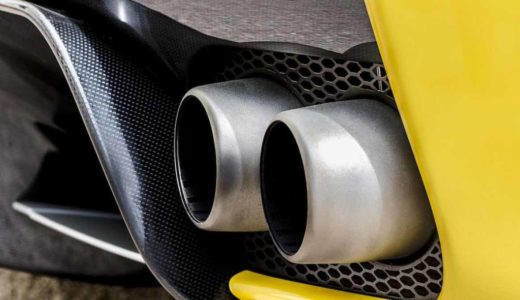 Les gaz d'échappement figurent parmi les principaux responsables du réchauffement climatique.