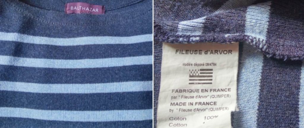 Les Pulls Made In France Fileuse D Arvor En Vente Chez Armor Lux La Fabrique Hexagonale