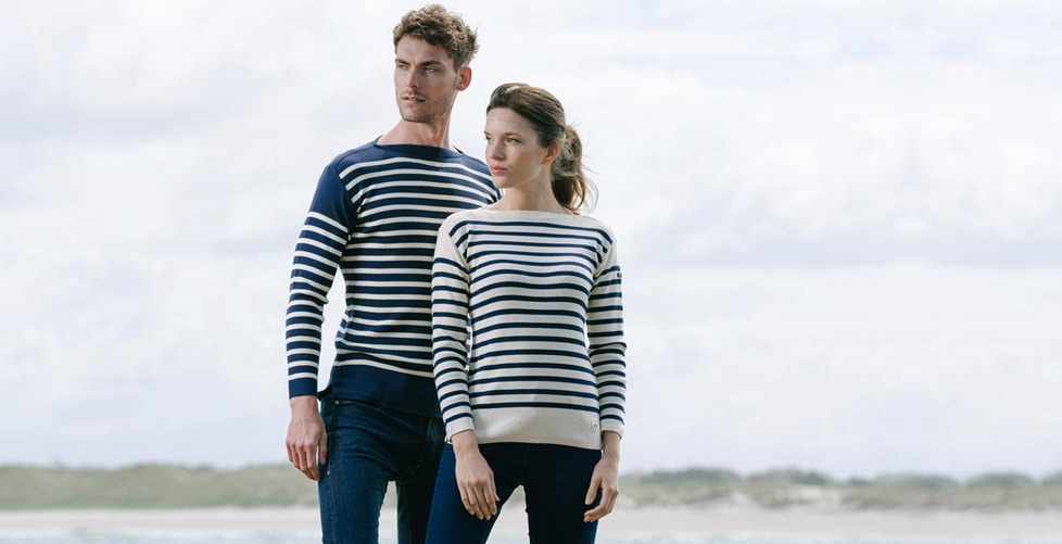 Les Pulls Made In France Fileuse D Arvor En Vente Chez Armor Lux La Fabrique Hexagonale