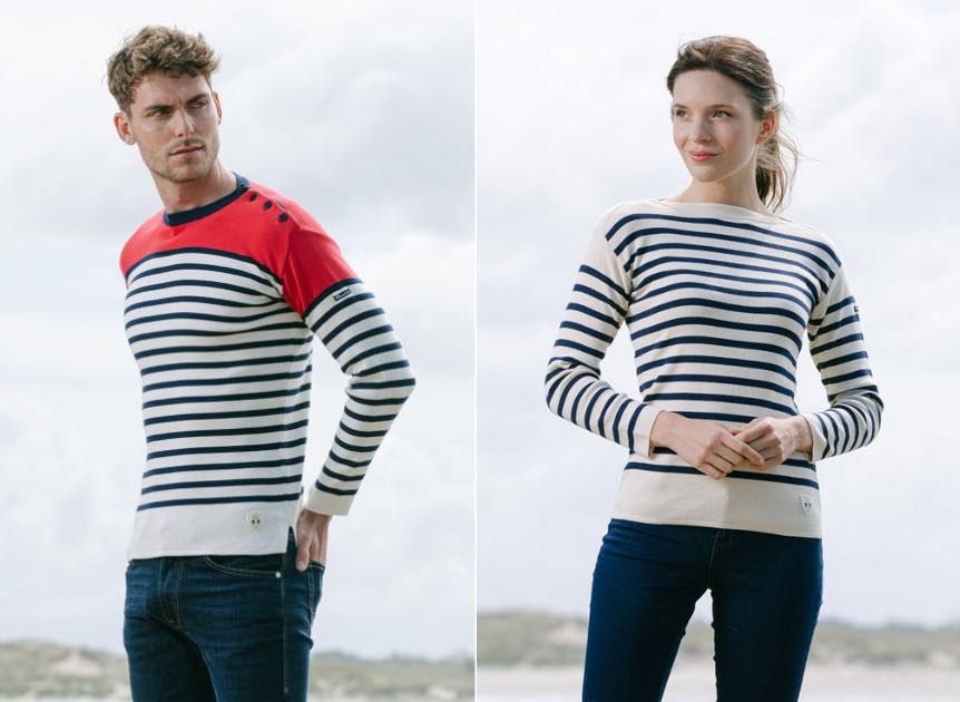 Le Breton Armor-lux a racheté son concurrent et "compatriote" Fileuse d'Arvor en 2019.