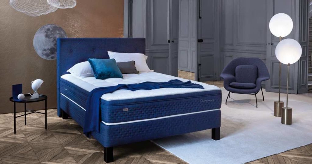 Literie haute de gamme made in France, sur COIN-FR.com.