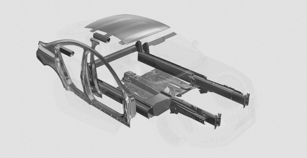 Constellium est l'un des principaux fournisseurs de l'industrie automobile en pièces aluminium.