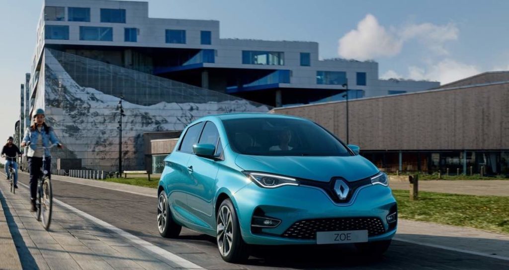 La nouvelle Renault Zoe est mieux finie, dispose d'une meilleure autonomie et est toujours fabriquée en France.